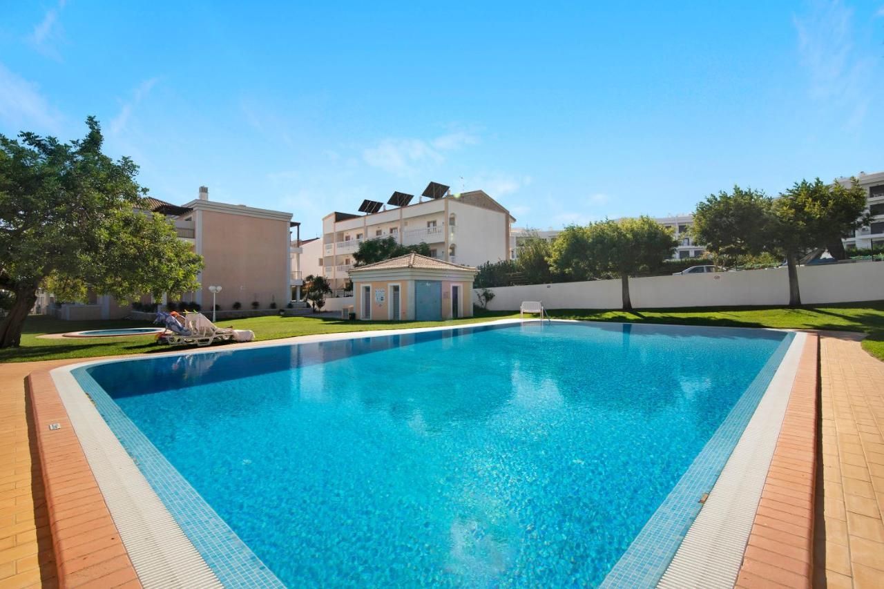 Apartamento Agua Brisa Albufeira Exterior photo